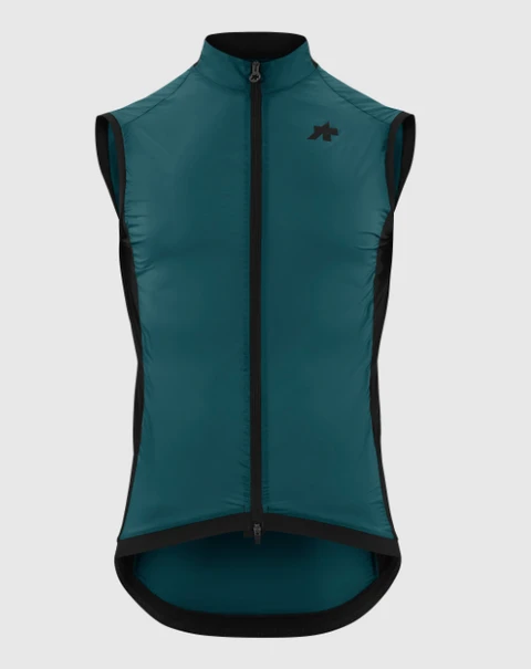 ASSOS Gilet Mille GT S11 Deep Petrol 
